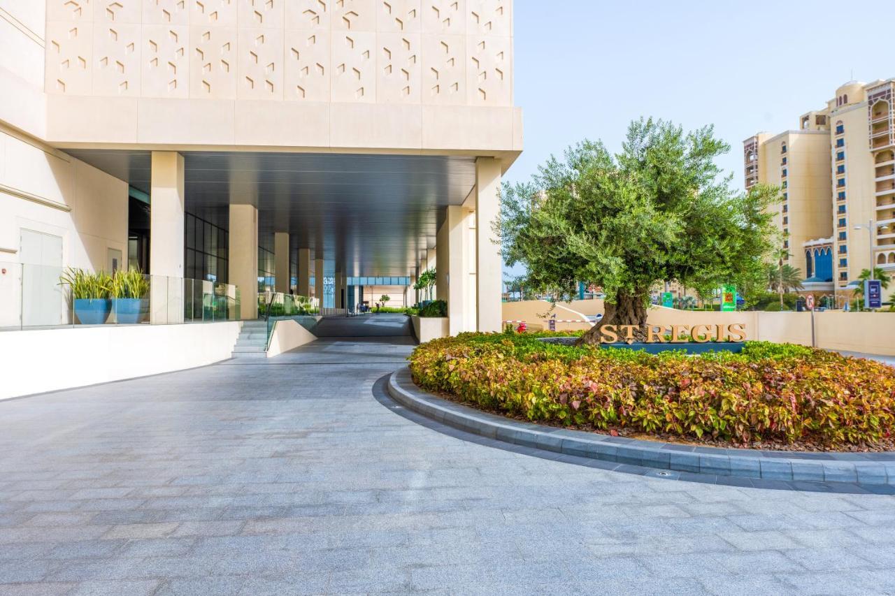 Ultra Luxury Palm Tower With Shared Hotel Facilities Dubai Exterior photo